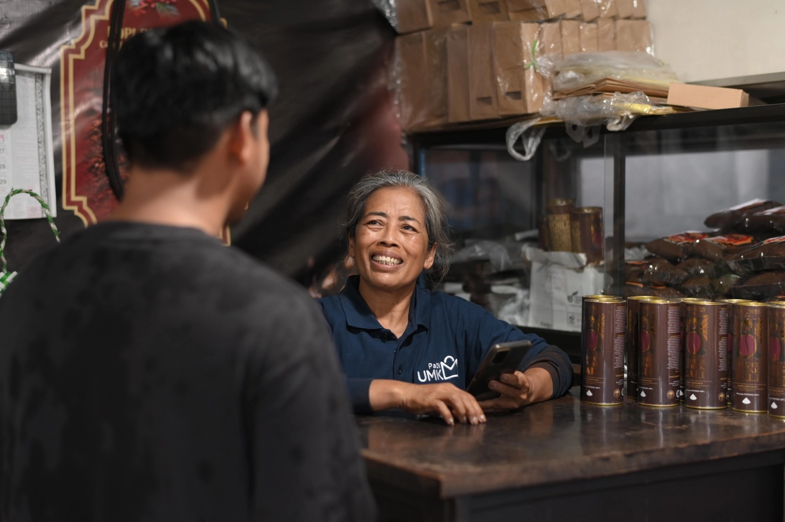 AyoBerAKSI